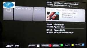 HbbTV (Hybrid Broadcast Broadband TV) from Ocean Blue Software