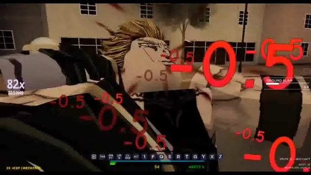 TheBoostedrandolf vs DIO | Roblox is Unbreakable смотреть онлайн