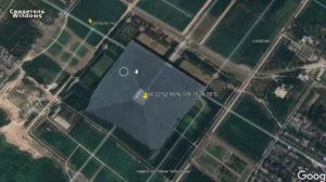 Кто и когда построил пирамиды в Китае?