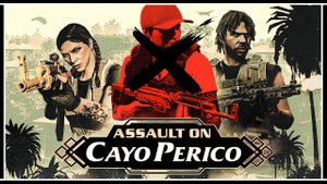 САМОЕ ИНТЕРЕСНОЕ ПРОТИВОБОРСТВО В GTA 5 ONLINE: «НАПАДЕНИЕ НА КАЙО-ПЕРИКО»