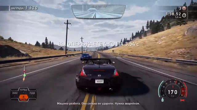 Лучшие гонки на ps4 смотреть онлайн