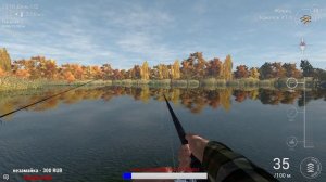 Fishing Planet - Первая рыбалка - Обзор игры