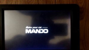 Корейское ГУ Mando MD200 Русификация и навигация