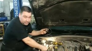 Тонкости замены сальников на RENAULT