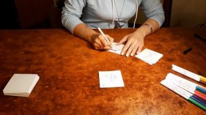 "Мультик в кармане" - мастер-класс по созданию рисованной анимации в технике «флипбук»