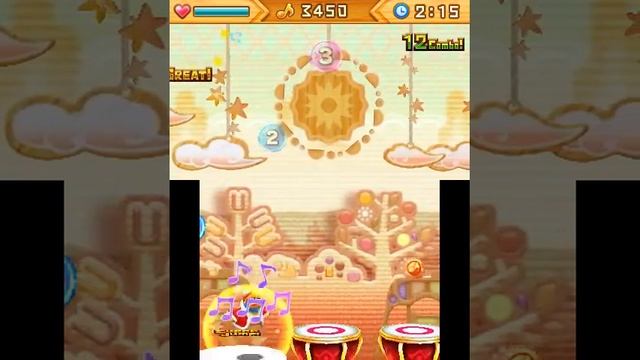 Dedede's Drum Dash Deluxe - Stage 3 IL - 1:57