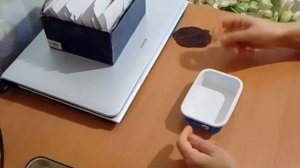 Маринуем листья в глицерине, для работы с холодным фарфором. Лист вместо молда.