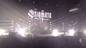 Stigmata - Трафареты (Live @ 1930, Moscow. 2023.11.19)