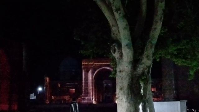 Праздник света Самарканд часть 2 смотреть онлайн