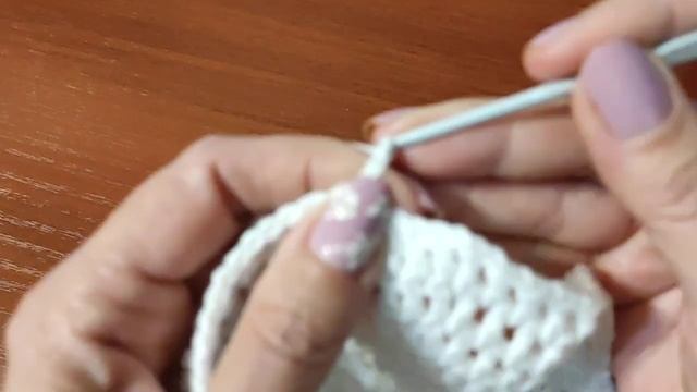 Тюбетейка мужская крючком. Тюбетейка для начинающих. смотреть онлайн