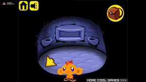 Игра "Счастливая Обезьянка 15" (Monkey GO Happy 15) - прохождение