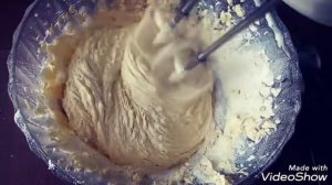 Простой рецепт овсяного печенья. Очень вкусное овсяное печенье.