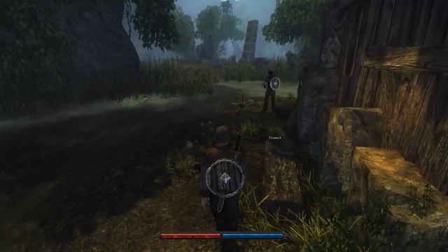 Risen I Литературное прохождение I Глава десятая: Арена - Часть первая смотреть онлайн