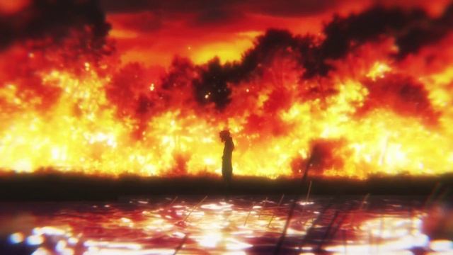 Вайолет Эвергарден. Опенинг 1 [Violet Evergarden Opening 1]