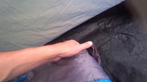 Unboxing Спального мешка Norfin Atlantis Comfort 350 по заказу Fmagazin.