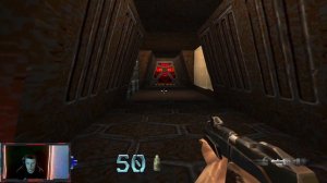 ЗДЕСЬ КРОВЬ И ПОТ//ПРОХОДИМ СЛОЖНУЮ ИГРУ QUAKE 2(Часть 2)18+