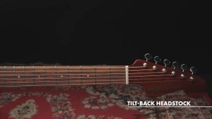 Fender California series acoustic guitars