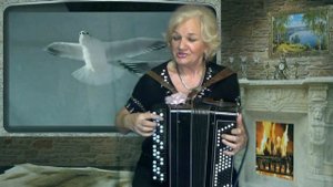 Чайки не кричите сердцу больно - Людмила Ломаченко