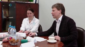Ведущий детский кардиохирург страны Вячеслав Белов провёл в Сыктывкаре приём самых сложных пациентов
