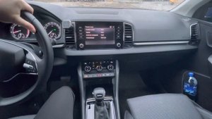 Skoda Karoq. Drive Mode. Выбор режима движения и как не запутаться? Спорт или не спорт !? ?