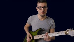 Как делать бенды на электрогитаре. Еще раз про их спуск.