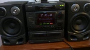 aiwa Nsx 999