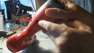 Доработка китайского шуруповёрта из магазина светофор!