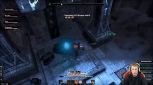 T3 Dragonknight Tank Banished Cells Vet Dungeon Diving The Elder Scrolls Online