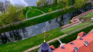 Несвижский замок Радзивиллов - достопримечательность Беларуси