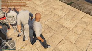 РУССКИЕ АГЕНТЫ НА АНГЛИЙСКОМ СЕРВЕРЕ GTA 5 RP