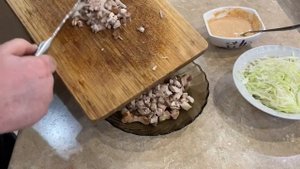 Шаурма в домашних условиях с курицей - очень вкусно! Самый лучший рецепт шаурмы!