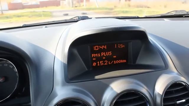 Опель Антара. 2008 года. Двигатель. Интерьер. ОБЗОР смотреть онлайн