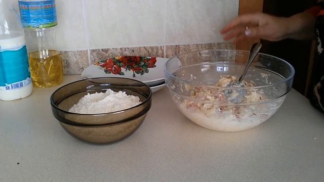 ОЧЕНЬ ВКУСНЫЕ БУЛОЧКИ " ПИЦЦА" смотреть онлайн