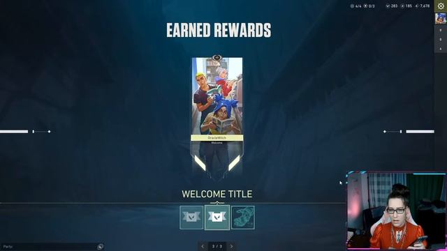 LIVE - Valorant - Happy Samhain! My Favorite Sabbat! смотреть онлайн