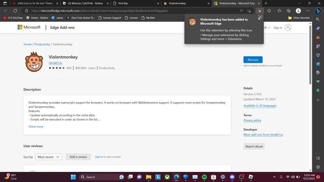 how to fix krnl error "Roblox Process Not found" смотреть онлайн