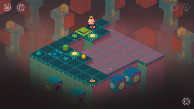 Roofbot Level 73 смотреть онлайн