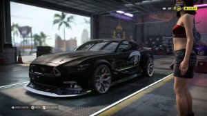 Need for Speed™ Heat - Nikki Morris' Mustang