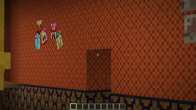 Building a CUSTOM FNAF 4 HOUSE in Minecraft! смотреть онлайн
