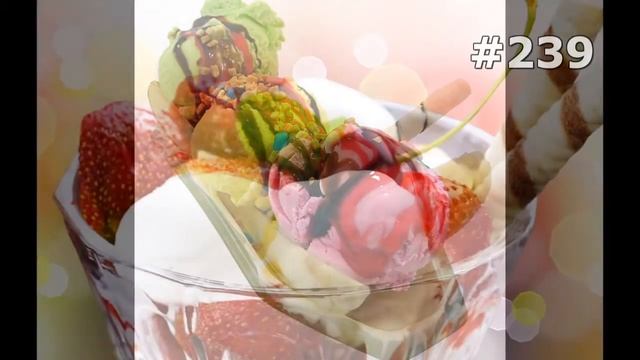 #239. Мороженое (Еда и напитки) смотреть онлайн