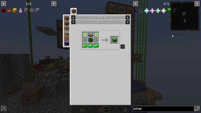 Janky Skyblock Modpack | Quarry & Powercell! | Minecraft 1.14.4 Modpack смотреть онлайн