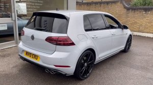 VW Golf R