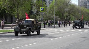 Victory Day 2021. Samara.