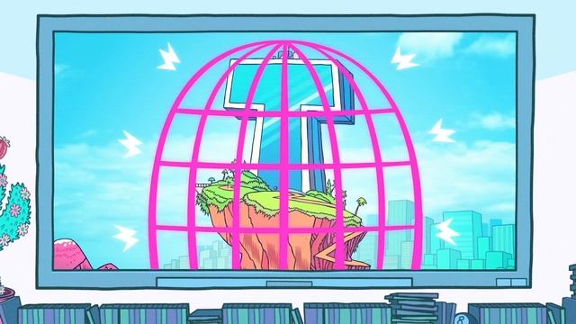 Teen Titans Go! Россия | Бесплатная пицца! | DC Kids смотреть онлайн