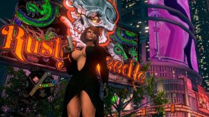 Дикое Безумие В Saint'S Row !!!