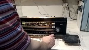 Радиола Урал-112 на пути к возрождению