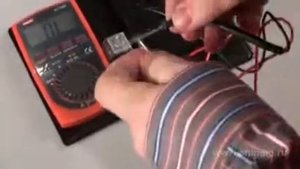 UT10A мультиметр цифровой