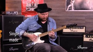 BUGERA V5 INFINIUM COMBO: Josh Smith (Demo 1)