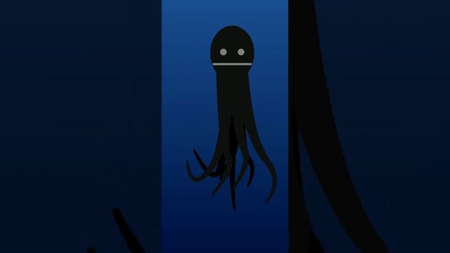 Осьминожка который живёт в Android 8 ^_^ :)