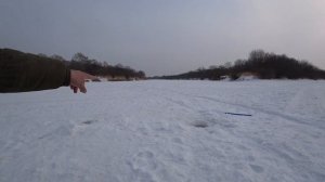 Рыбалка на ХАПУГУ хлопок! Пружинная снасть ДВ.