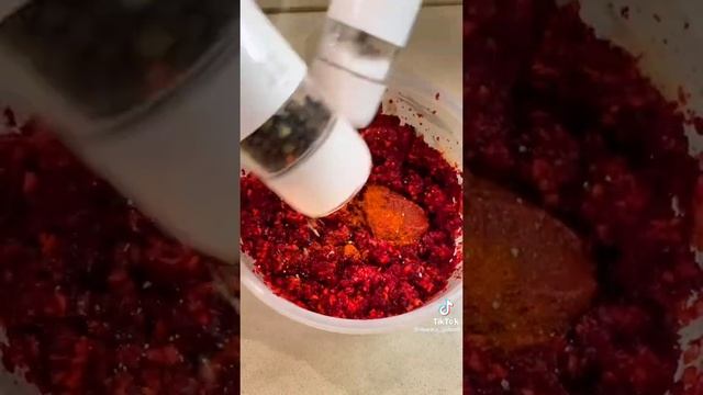 Свекольная икра смотреть онлайн